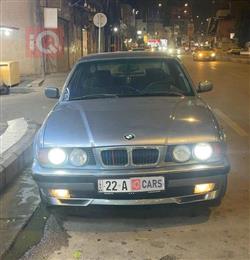 بي ام دبليو الفئة 5